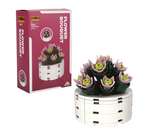 4689 BLX Gül Buketi 98 Parça -Sunman 4689 BLX Gül Buketi 98 Parça -Sunman