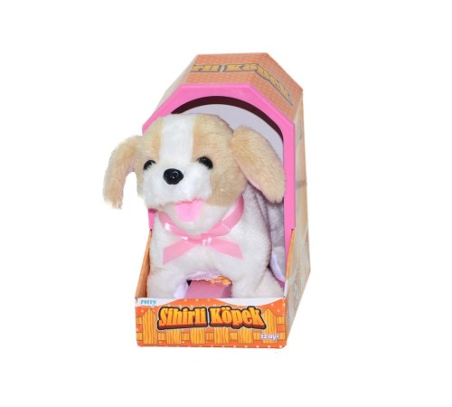 47230 Sihirli Köpek Peluş 47230 Sihirli Köpek Peluş