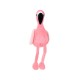 4768 Peluş Flamingo 35 cm -Sunman