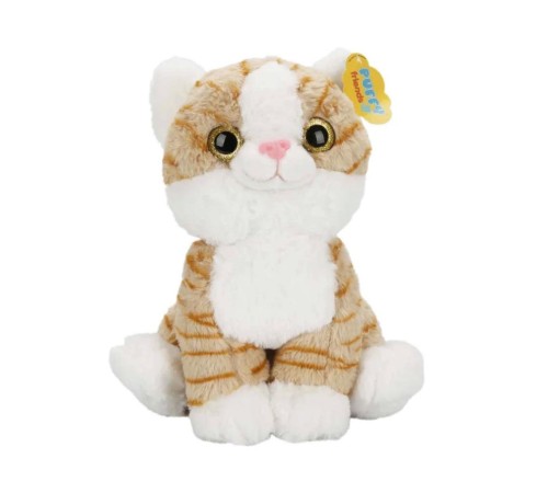4774 Peluş Kedi 30 cm -Sunman 4774 Peluş Kedi 30 cm -Sunman