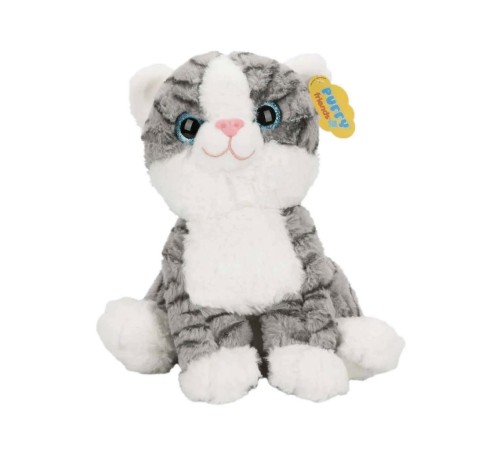 4774 Peluş Kedi 30 cm -Sunman 4774 Peluş Kedi 30 cm -Sunman
