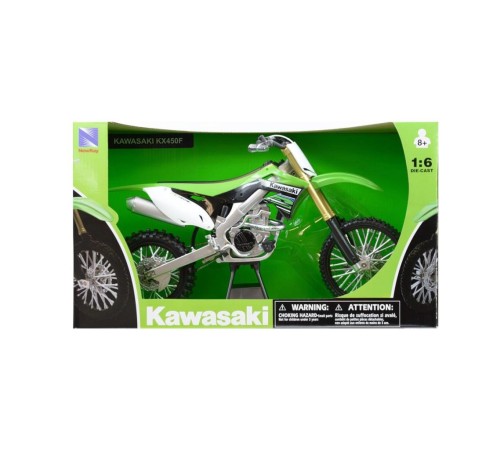 49403 Motor Kawasaki KX450 Yeşil -Sunman 49403 Motor Kawasaki KX450 Yeşil -Sunman