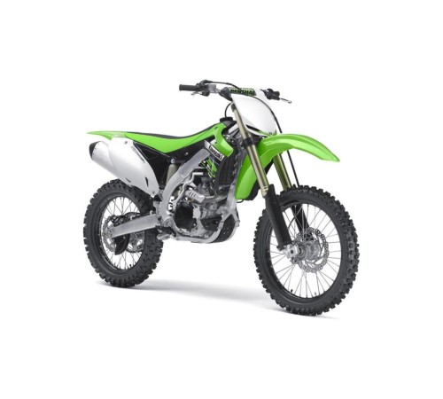 49403 Motor Kawasaki KX450 Yeşil -Sunman 49403 Motor Kawasaki KX450 Yeşil -Sunman