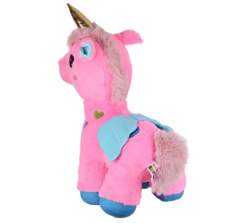 4974 Büyük Pembe Unicorn -My Friend Toys 4974 Büyük Pembe Unicorn -My Friend Toys