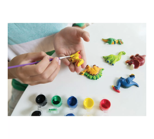 4M Dinozor Kalıp ve Boyama Seti 4M Dinozor Kalıp ve Boyama Seti