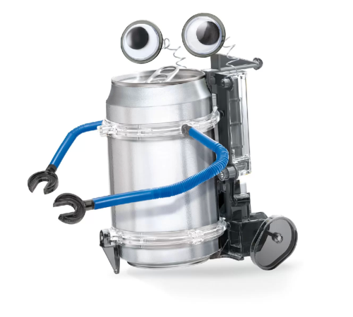 4M Teneke Kutu Robot Kiti 4M Teneke Kutu Robot Kiti