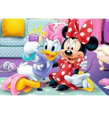 50 Parça Minnie Puzzle