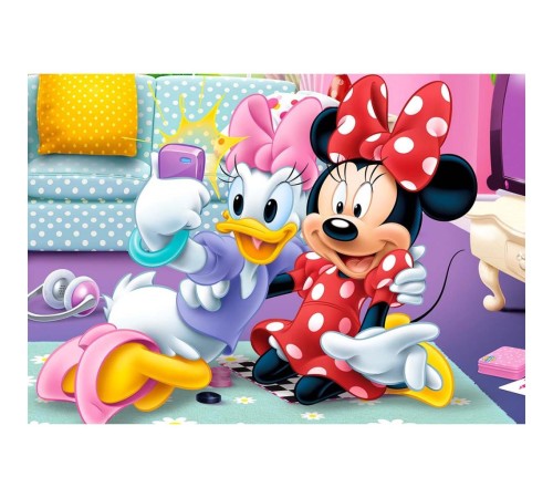 50 Parça Minnie Puzzle 50 Parça Minnie Puzzle