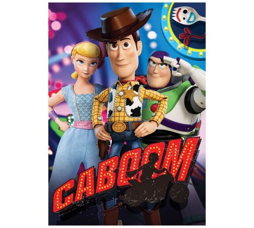 50 Parça Toy Story 4 Puzzle 50 Parça Toy Story 4 Puzzle