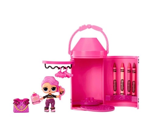 505273 L.O.L. Tots Crayola Bebeği 505273 L.O.L. Tots Crayola Bebeği