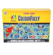 5106 Ebru Sanatı Başlangıç Seti