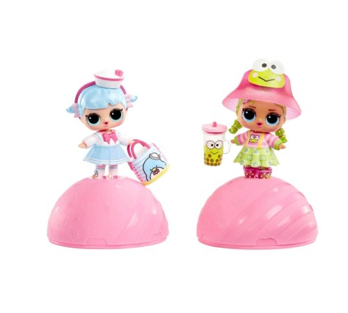 523857-523840 L.O.L. Tots Hello Kitty 523857-523840 L.O.L. Tots Hello Kitty