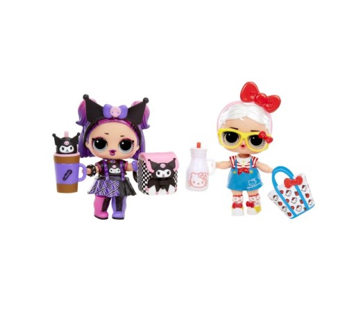 523857-523840 L.O.L. Tots Hello Kitty 523857-523840 L.O.L. Tots Hello Kitty