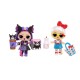 523857-523840 L.O.L. Tots Hello Kitty
