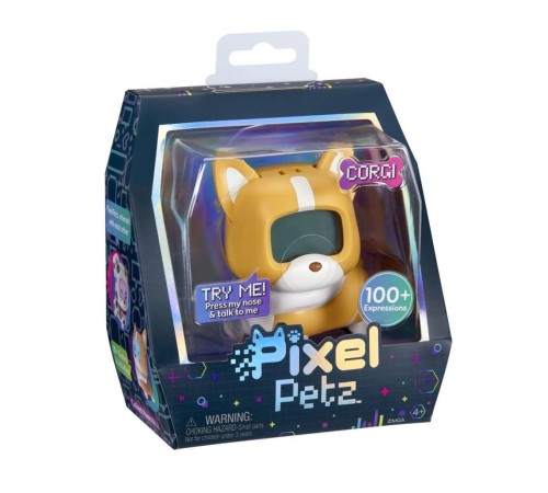 540298 Pixel Petz - Corgi 540298 Pixel Petz - Corgi