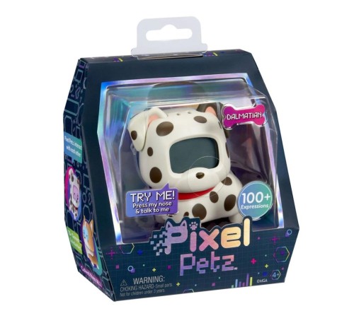 540304 Pixel Petz - Dalmaçyalı 540304 Pixel Petz - Dalmaçyalı
