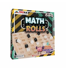 5625 Math Rolls - Redka - KumToys