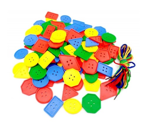 5662 Redka İpli Geometrik Şekiller 5662 Redka İpli Geometrik Şekiller