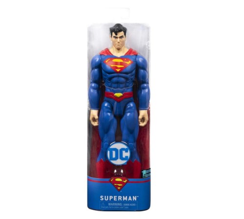 56778 DC Comics Superman 30 cm Aksiyon Figürü 56778 DC Comics Superman 30 cm Aksiyon Figürü