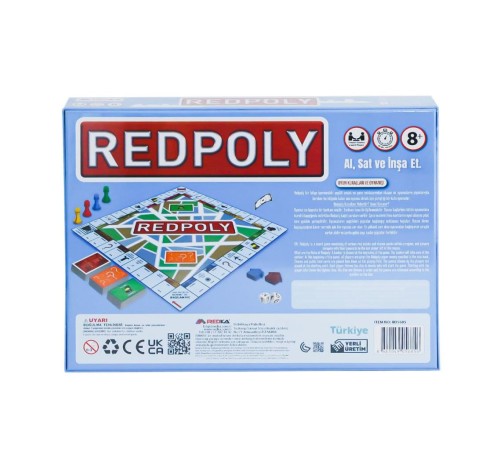 5685 Redka Redpoly 5685 Redka Redpoly