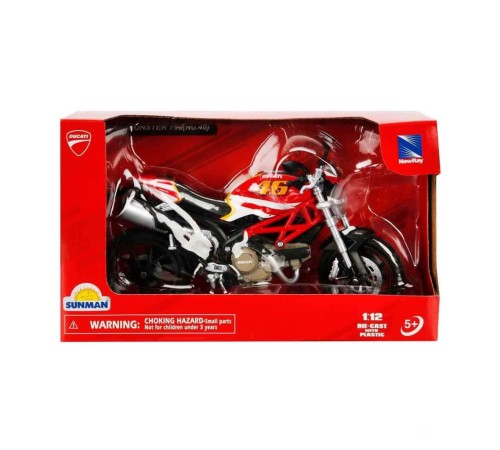 57513 Motor Ducati Monster -Sunman 57513 Motor Ducati Monster -Sunman