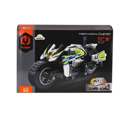 5806 SUN-IMM-POLİS MOTOSİKLETLİ BYZ PB 193PRÇ 5806 SUN-IMM-POLİS MOTOSİKLETLİ BYZ PB 193PRÇ