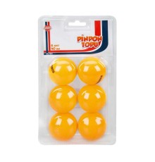 6'lı Pinpon Topu