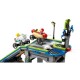 60460 Lego City Senin Kuralların: Yarış Arabası Rampa Parçası 436 parça +6 yaş
