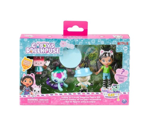 6067225 Gabbys Dollhouse Gabbynin Hayal Evi 6067225 Gabbys Dollhouse Gabbynin Hayal Evi