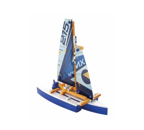 64319 Mekanik Laboratuvarı - Yelkenli Tekne +8 yaş 64319 Mekanik Laboratuvarı - Yelkenli Tekne +8 yaş