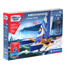 64319 Mekanik Laboratuvarı - Yelkenli Tekne +8 yaş