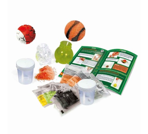 64323 Çılgın Toplar - Spor - Bilim ve Oyun +7 yaş 64323 Çılgın Toplar - Spor - Bilim ve Oyun +7 yaş