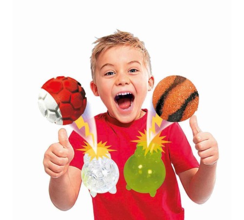 64323 Çılgın Toplar - Spor - Bilim ve Oyun +7 yaş 64323 Çılgın Toplar - Spor - Bilim ve Oyun +7 yaş