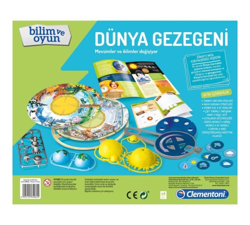 64962 Astronomi Laboratuvarı - Bilim ve Oyun +7 yaş 64962 Astronomi Laboratuvarı - Bilim ve Oyun +7 yaş