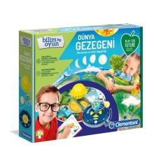 64962 Astronomi Laboratuvarı - Bilim ve Oyun +7 yaş