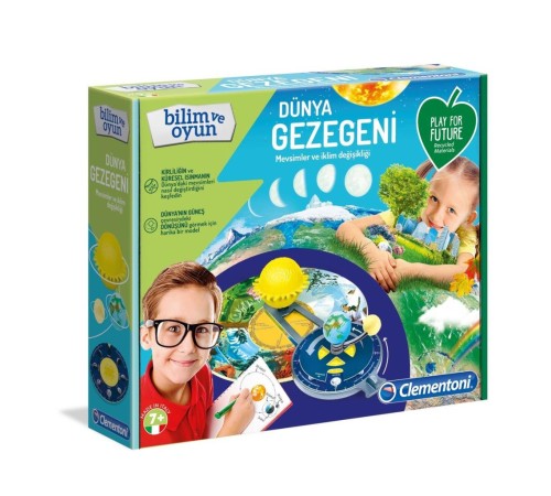 64962 Astronomi Laboratuvarı - Bilim ve Oyun +7 yaş 64962 Astronomi Laboratuvarı - Bilim ve Oyun +7 yaş