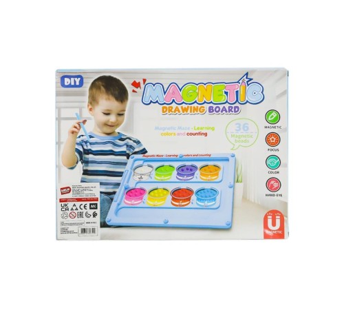 677 Steam Renkler ve Sayılar Eğitim Tahtası -Birliktoys 677 Steam Renkler ve Sayılar Eğitim Tahtası -Birliktoys