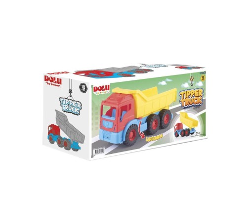 7016 Damperli Kamyon -Dolu 7016 Damperli Kamyon -Dolu