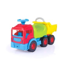 7017 Ride On Truck -Dolu