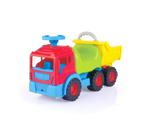 7017 Ride On Truck -Dolu 7017 Ride On Truck -Dolu