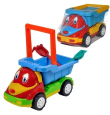 702 Sevimli Kamyon -Efetoys