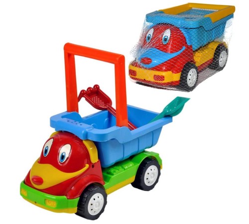 702 Sevimli Kamyon -Efetoys 702 Sevimli Kamyon -Efetoys