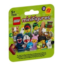 71048 Lego Minifigür Seri 27 +5 yaş