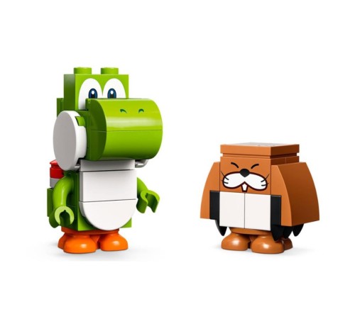71406 LEGO® Super Mario Yoshi'nin Hediye Evi Ek Macera Seti 246 parça +6 yaş 71406 LEGO® Super Mario Yoshi'nin Hediye Evi Ek Macera Seti 246 parça +6 yaş