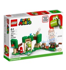 71406 LEGO® Super Mario Yoshi'nin Hediye Evi Ek Macera Seti 246 parça +6 yaş