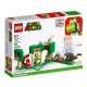 71406 LEGO® Super Mario Yoshi'nin Hediye Evi Ek Macera Seti 246 parça +6 yaş