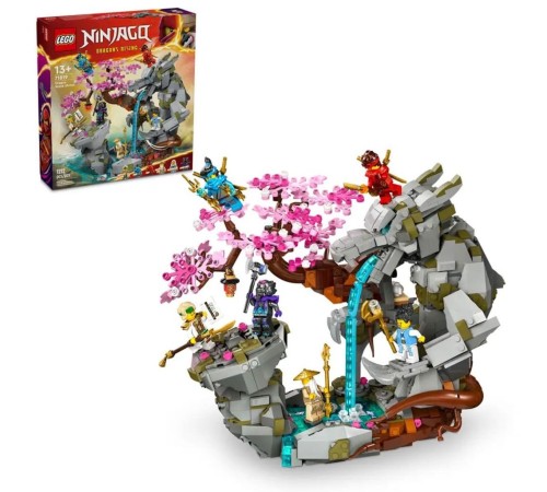 71819 Lego Ninjago Ejderha Taşı Tapınağı 1212 parça +13 yaş 71819 Lego Ninjago Ejderha Taşı Tapınağı 1212 parça +13 yaş
