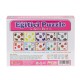 7194 Çark Puzzle Renkler Şekiller -Dıytoy