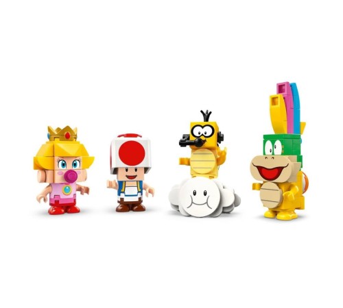 72036 Lego Super Mario - Baby Peach ve Grand Prix Seti 823 parça +8 yaş 72036 Lego Super Mario - Baby Peach ve Grand Prix Seti 823 parça +8 yaş