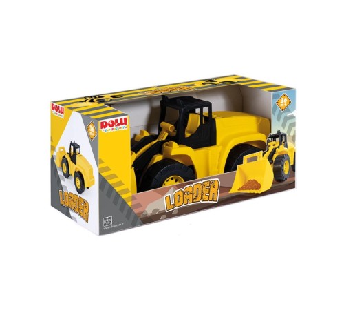 7224 Kutulu XL Dozer -Dolu Oyuncak 7224 Kutulu XL Dozer -Dolu Oyuncak